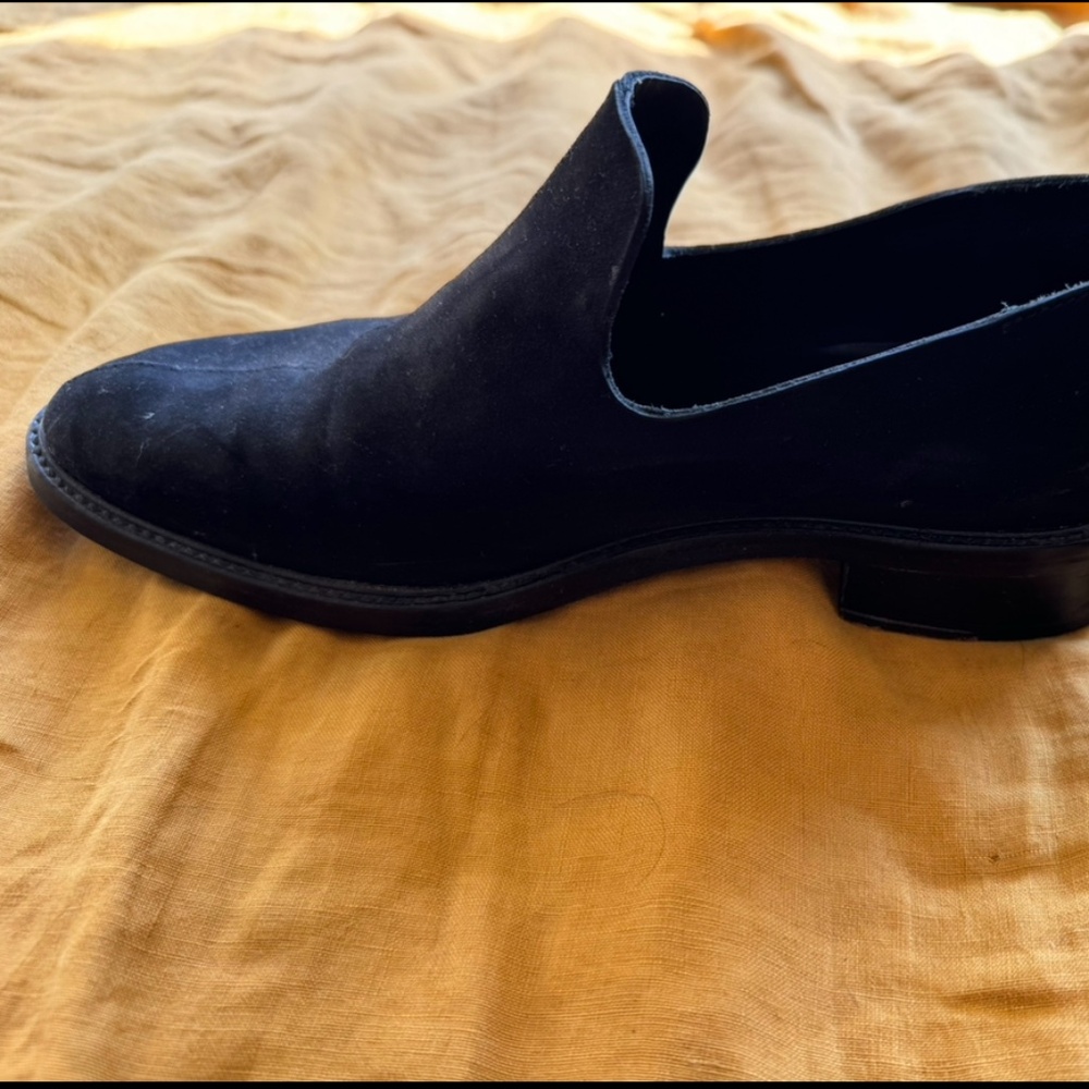 COS Nubuck Leather loafer - 40